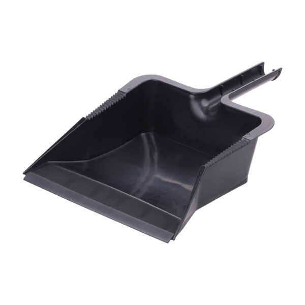 Bulldozer Heavy Duty Dustpan & Brush Set