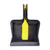 Bulldozer Heavy Duty Dustpan & Brush Set