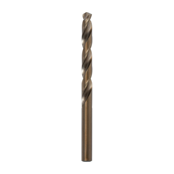 Stacked from 9 images. Method=B (R=8,S=4) HSS-CO Jobber Drill Bit Cobalt 9.0mm