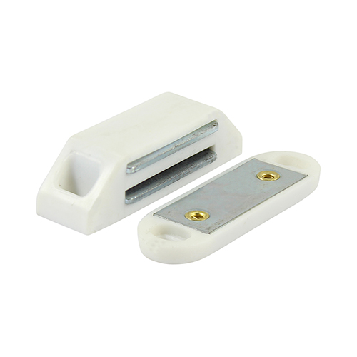Magnetic Catches – White 6kg