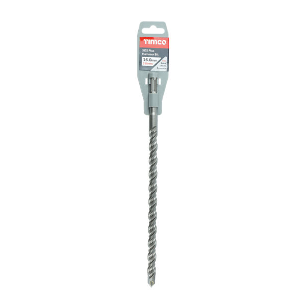 SDS16310_w2.jpg Professional SDS Plus Hammer Bit 16.0 x 310