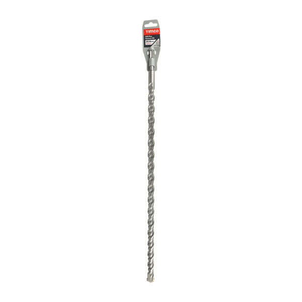 Professional SDS Plus Hammer Bit 20.0 x 600