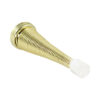 Spring Door Stops - Electro Brass 78 x 24