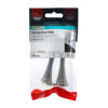 Spring Door Stops – Nickel 78 x 24