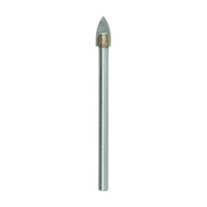 Arrow Head Tile & Glass Bit 6.5mm
