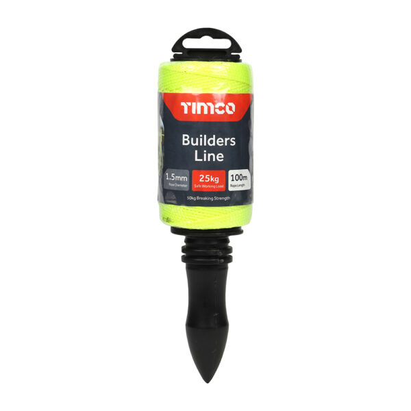 YBL100W_w1.jpg Builders Line - Yellow - Winder