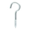Screw Hooks – Zinc 100mm