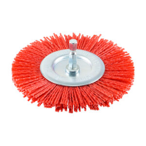 Drill Nylon Wheel Brush 100mm