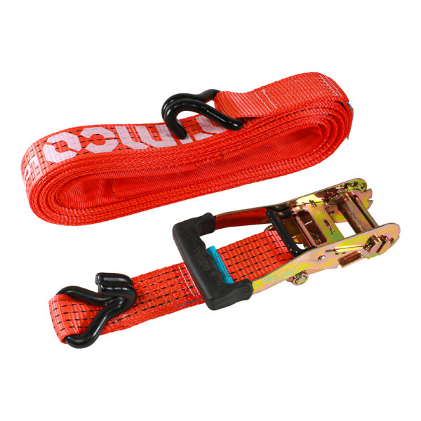 Stacked from 6 images. Method=B (R=8,S=4) Ratchet Strap - J Hook - Heavy Duty 10m x 50mm