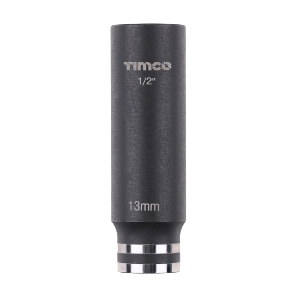 Impact Socket 13 x 78mm