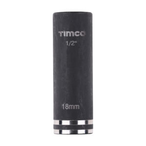 Impact Socket 18 x 78mm