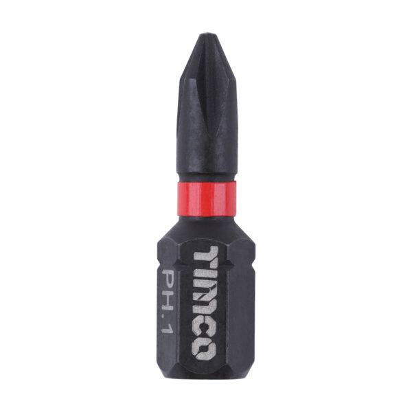 1PH25X6_w1.jpg Impact Phillips Driver Bit No.1 x 25