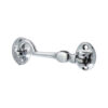 Cabin Hook - Polished Chrome 75mm