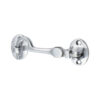 Stacked from 6 images. Method=B (R=8,S=4) Cabin Hook - Satin Chrome 75mm