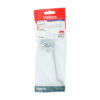 Cabin Hook - Polished Chrome 150mm
