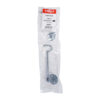 Cabin Hook - Polished Chrome 150mm