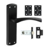 200397_w1.jpg Zeta Latch Door Pack - Matt Black Mixed