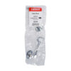 Cabin Hook - Polished Chrome 100mm