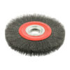 Crimp Wire Wheel Brush 200mm