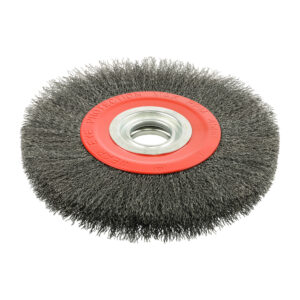 Crimp Wire Wheel Brush 200mm