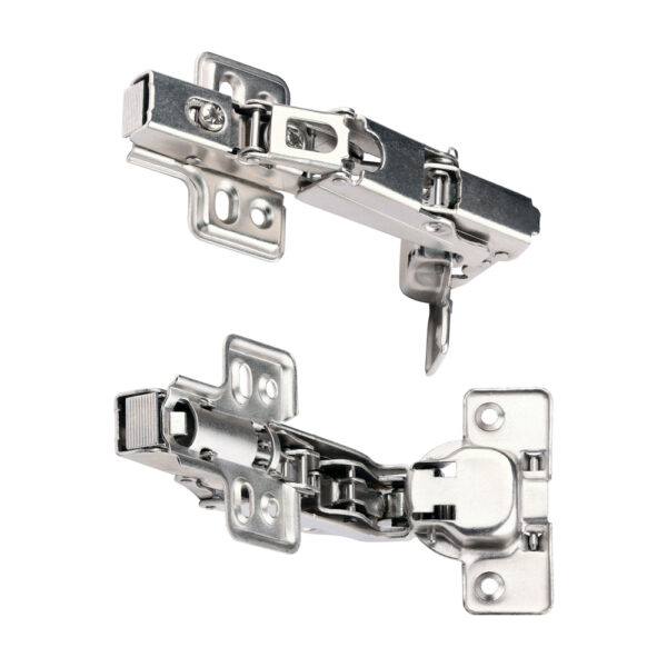 Stacked from 8 images. Method=B (R=8,S=4) Clip-On Cabinet Hinges – Nickel 170 Degree
