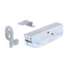 Touch Latch – Zinc 77 x 35