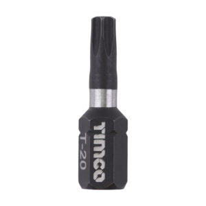 Impact TX Drive Driver Bit TX20 x 25