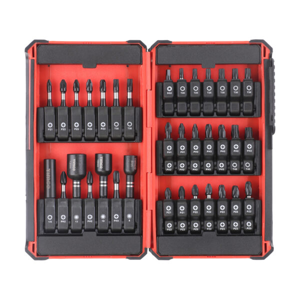 Impact Driver Bit Set 49pcs