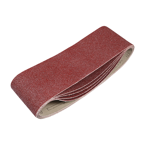 Sanding Belts P40 75 x 533mm