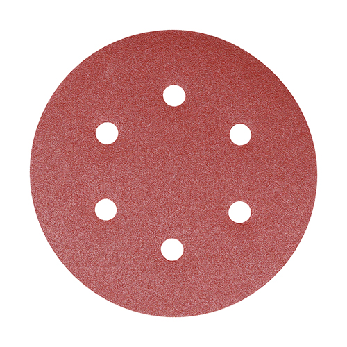 Orbital Sanding Discs P80 150mm