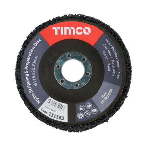 231230_w1.jpg Nylon Strip & Prep Disc Set 115 x 22.23