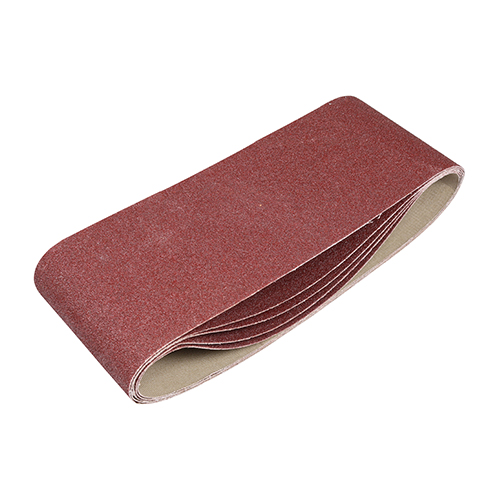 Sanding Belts P80 100 x 610mm