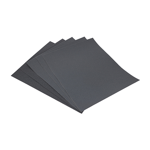 Wet & Dry Sanding Sheets Mixed 230 x 280mm (180/320)