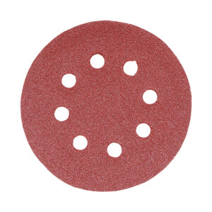 Orbital Sanding Discs P80 125mm