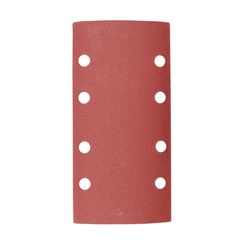 Punched 1/3 Sand Sheet P180 Size