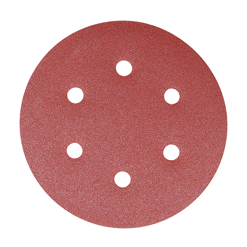 Orbital Sanding Discs P180 150mm
