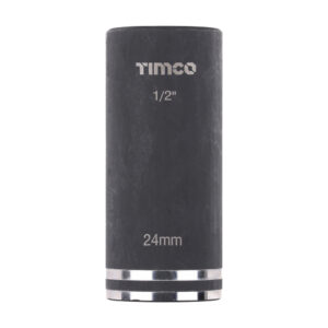 Impact Socket 24 x 78mm