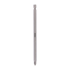 Phillips Driver Bit - S2 Grey No.2 x 150