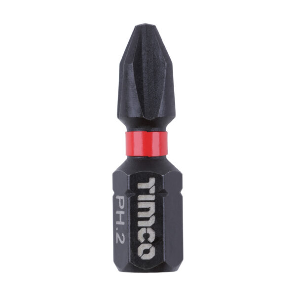 Impact Phillips Driver Bit No.2 x 25