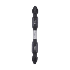 DoubleEnded Phillips DriverBit No.2 x 65