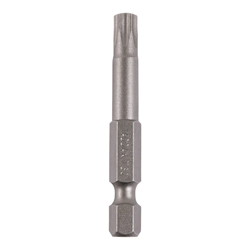 30TX50TUB_w1.jpg TX Drive Driver Bit - S2 Grey TX30 x 50