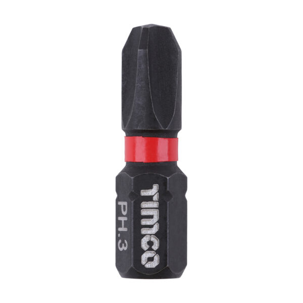Impact Phillips Driver Bit No.3 x 25