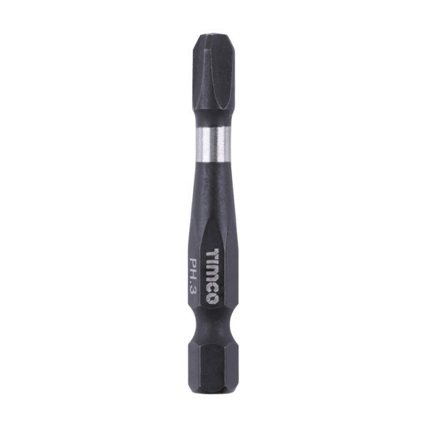 Impact Phillips Driver Bit No.3 x 50