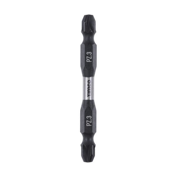 3PZ65X6_w1.jpg Double Ended Pozi Driver Bit No.3 x 65