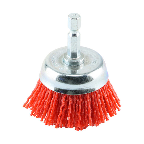 Drill Nylon Cup Brush 50mm