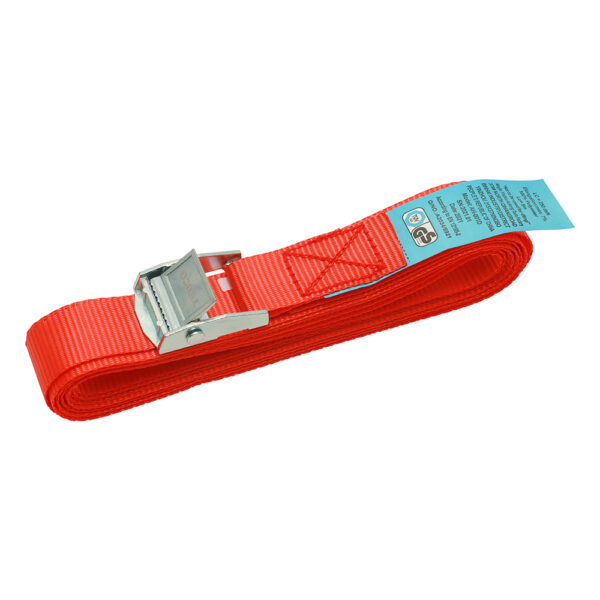 Cam Buckles - Standard Duty 5m x 25mm