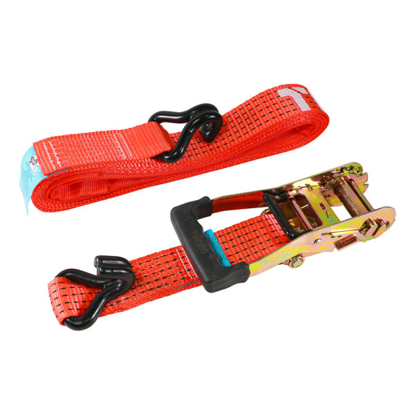 Stacked from 6 images. Method=B (R=8,S=4) Ratchet Strap - J Hook - Heavy Duty 5m x 50mm