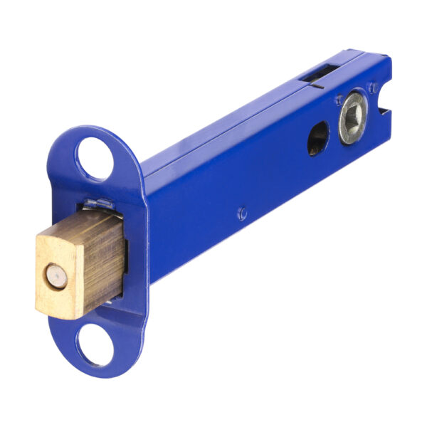 675198_w1.jpg Architectural Tubular Deadbolt - Electro Brass & Satin Nickel 129 case / 108 backset