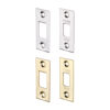 675198_w3.jpg Architectural Tubular Deadbolt - Electro Brass & Satin Nickel 129 case / 108 backset