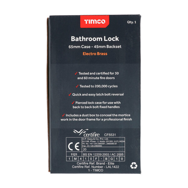 675861_w3.jpg Bathroom Lock - Electro Brass 65mm